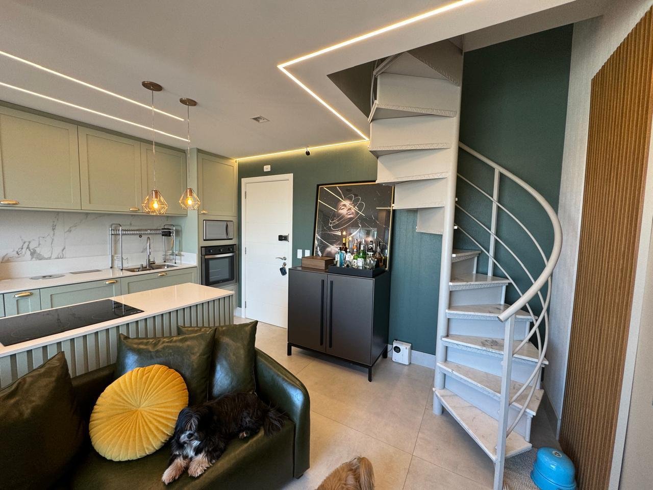 Apartamento duplex de 80mts com 2 dormitórios - Santana - São Paulo/SP - Foto 2