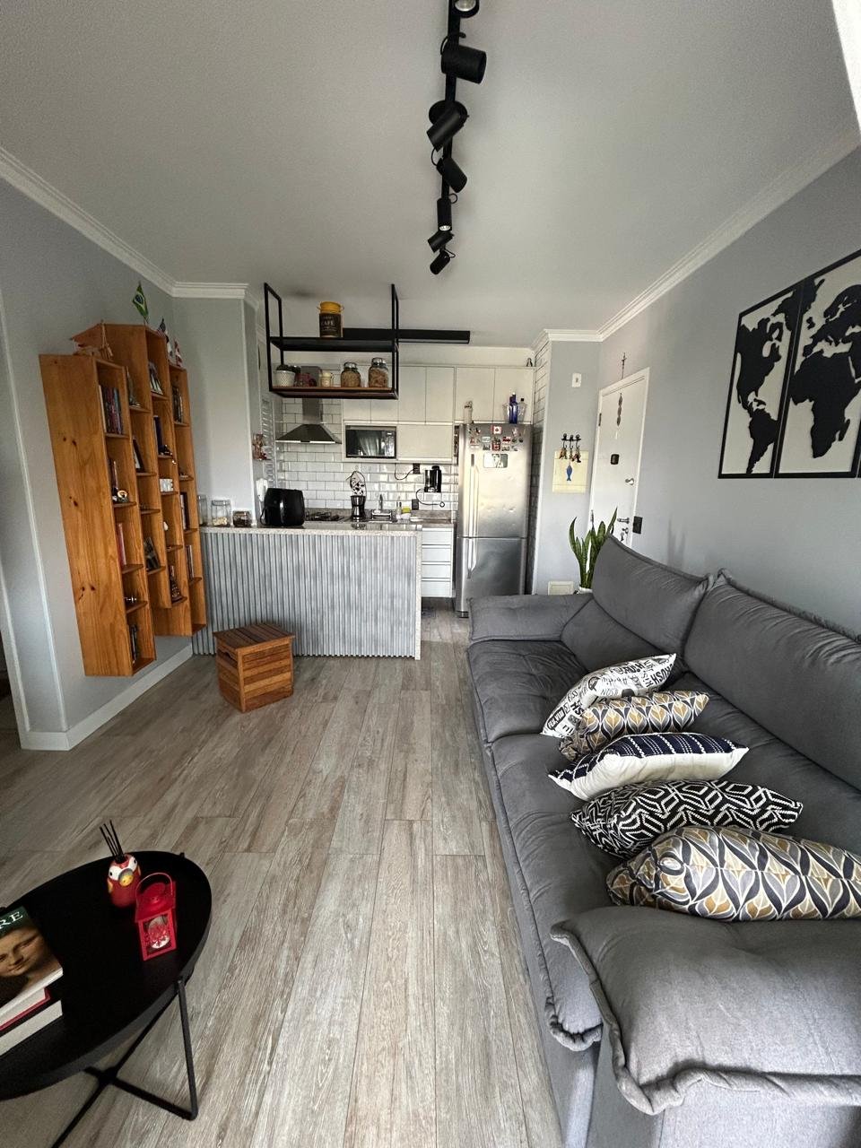 Apartamento de 64mts com 2 dormitórios - Jardim Sao Paulo(Zona Norte) - São Paulo/SP - Foto 2