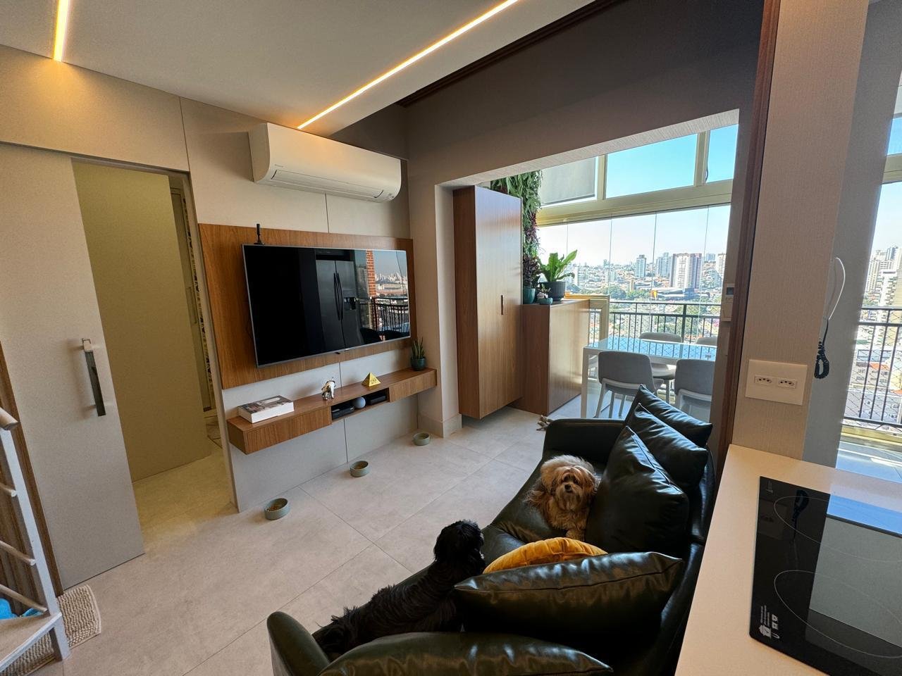 Apartamento duplex de 80mts com 2 dormitórios - Santana - São Paulo/SP - Foto 4