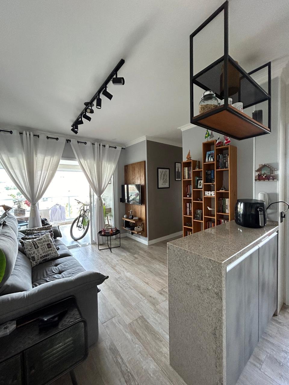 Apartamento de 64mts com 2 dormitórios - Jardim Sao Paulo(Zona Norte) - São Paulo/SP